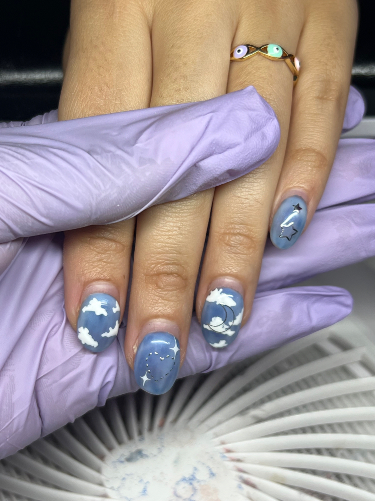 Acrylic Fill