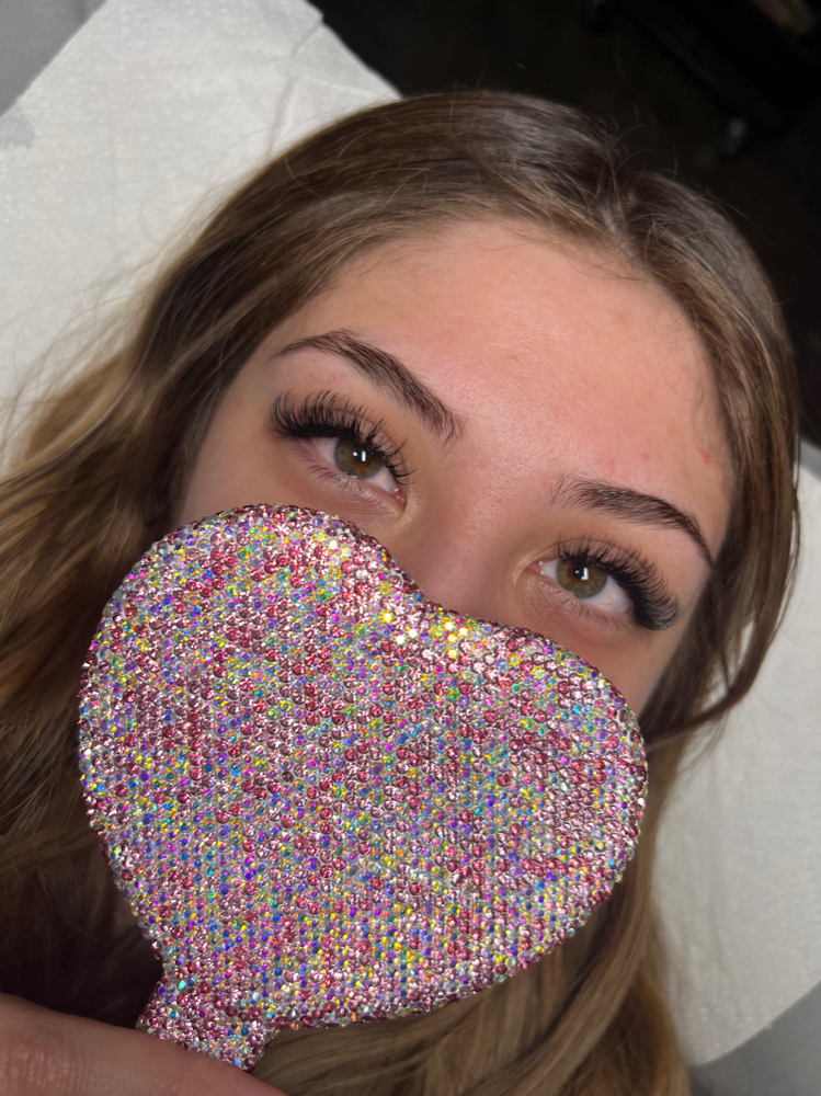 Wet Lash Set