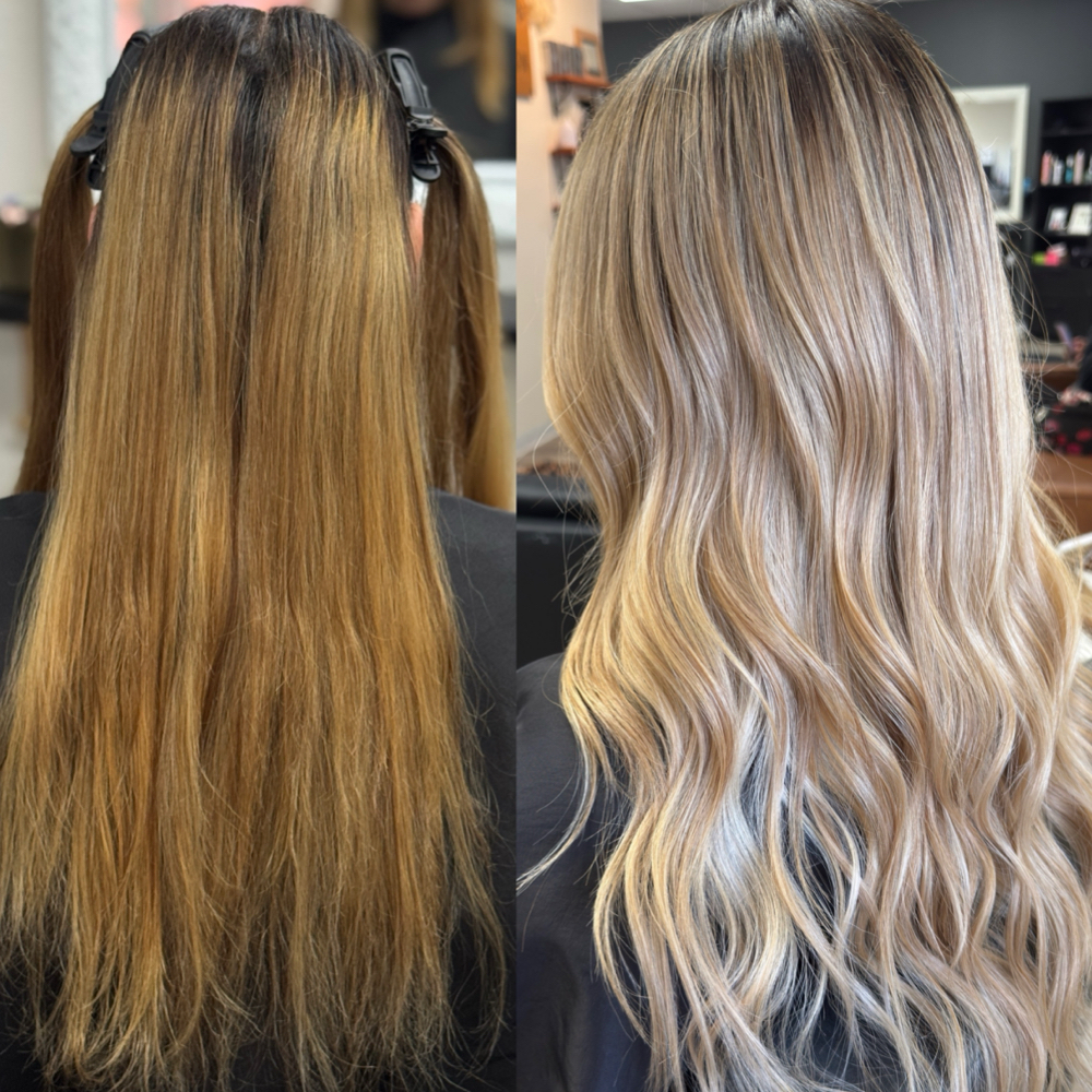 Color Correction at Karlie Taylor Hair in Crandall, TX