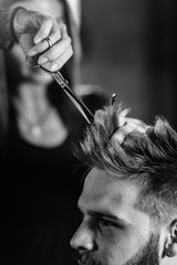 Men's Haircut / Clipper Cut