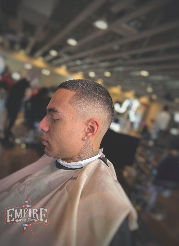 Barber Mood – Empire Shop