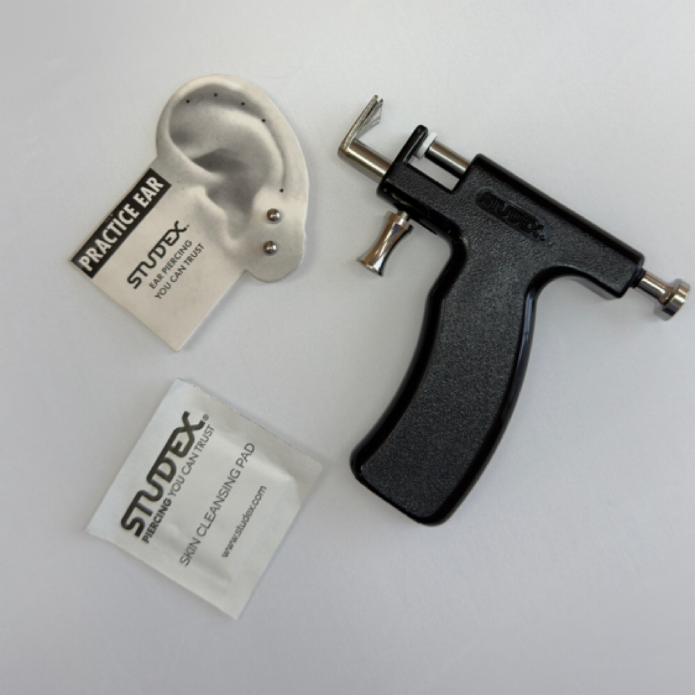 Ear Piercing (Studex System) at SKINFINITY LAB in Buffalo Grove, IL
