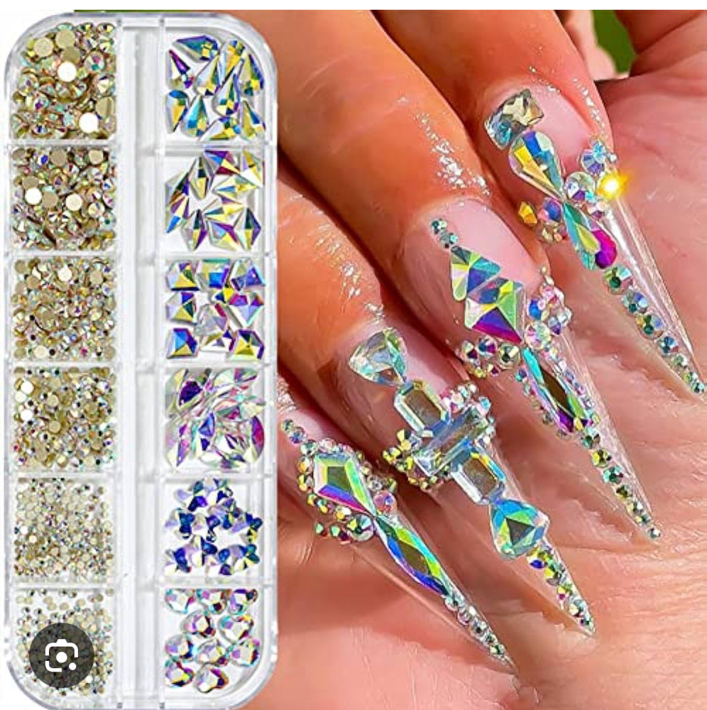 Gems $2 Per Nail 💎