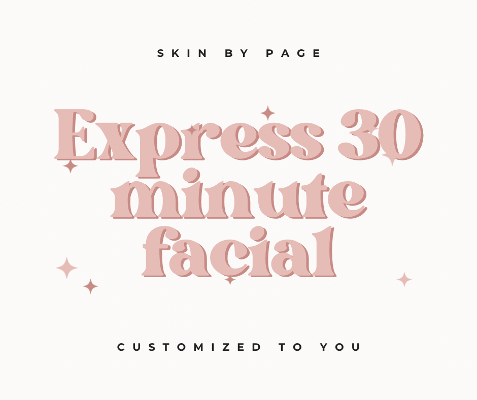 Express 30 Minute Facial