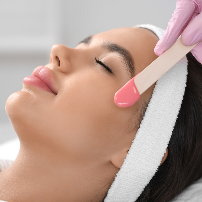 Sideburn Wax at Fallon Fitzpatrick Suite 20 in New York, NY