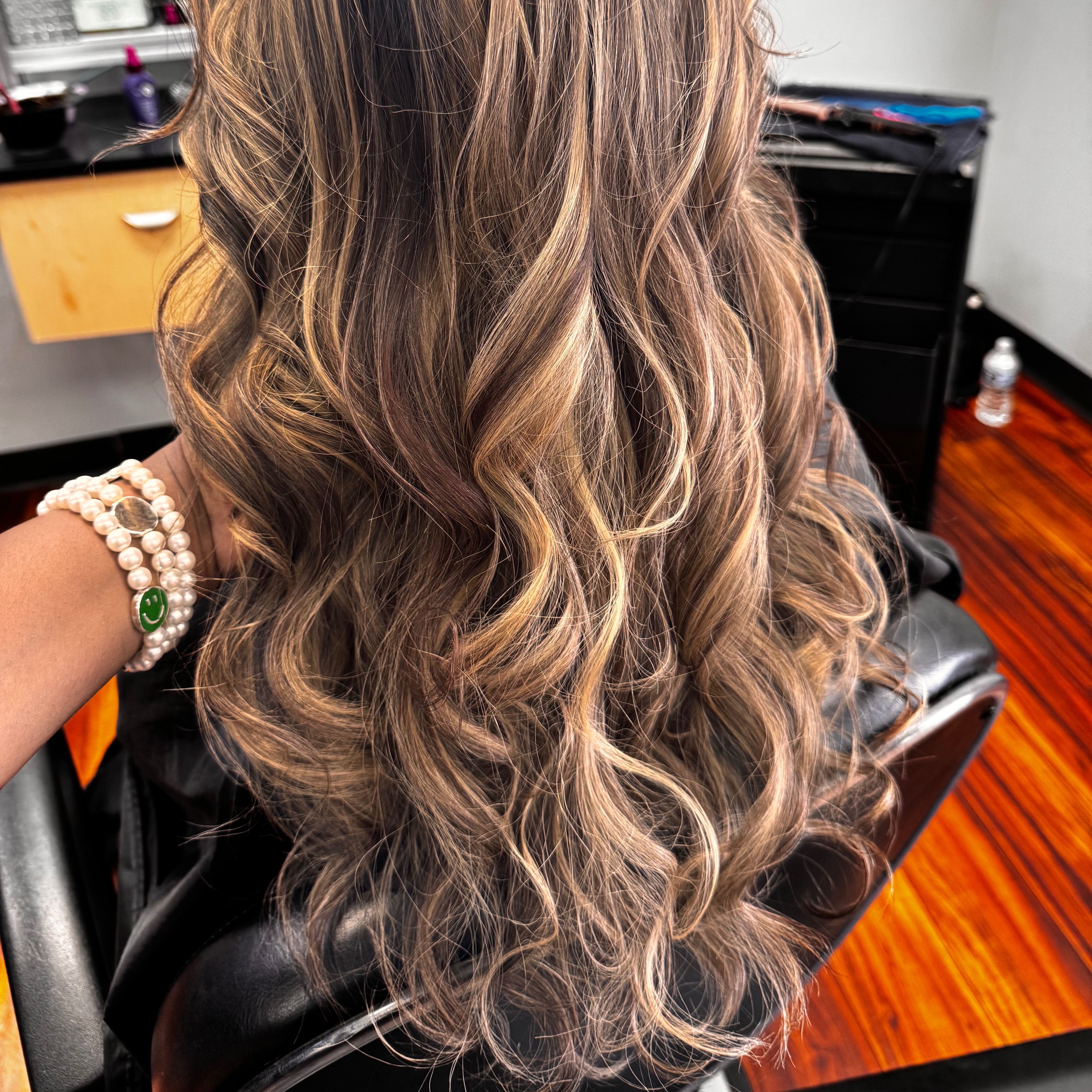 Highlights/ Lowlights at Hair by Jacquera in Rome, GA
