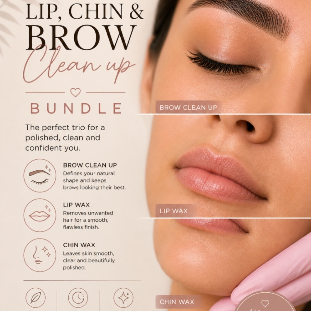 Lip, Chin And Brow Clean-up at CARE Esthetics Orange Park in Orange Park, FL