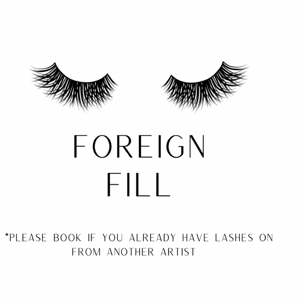 Foriegn Fill at Bee U Esthetics in Fort Morgan, CO