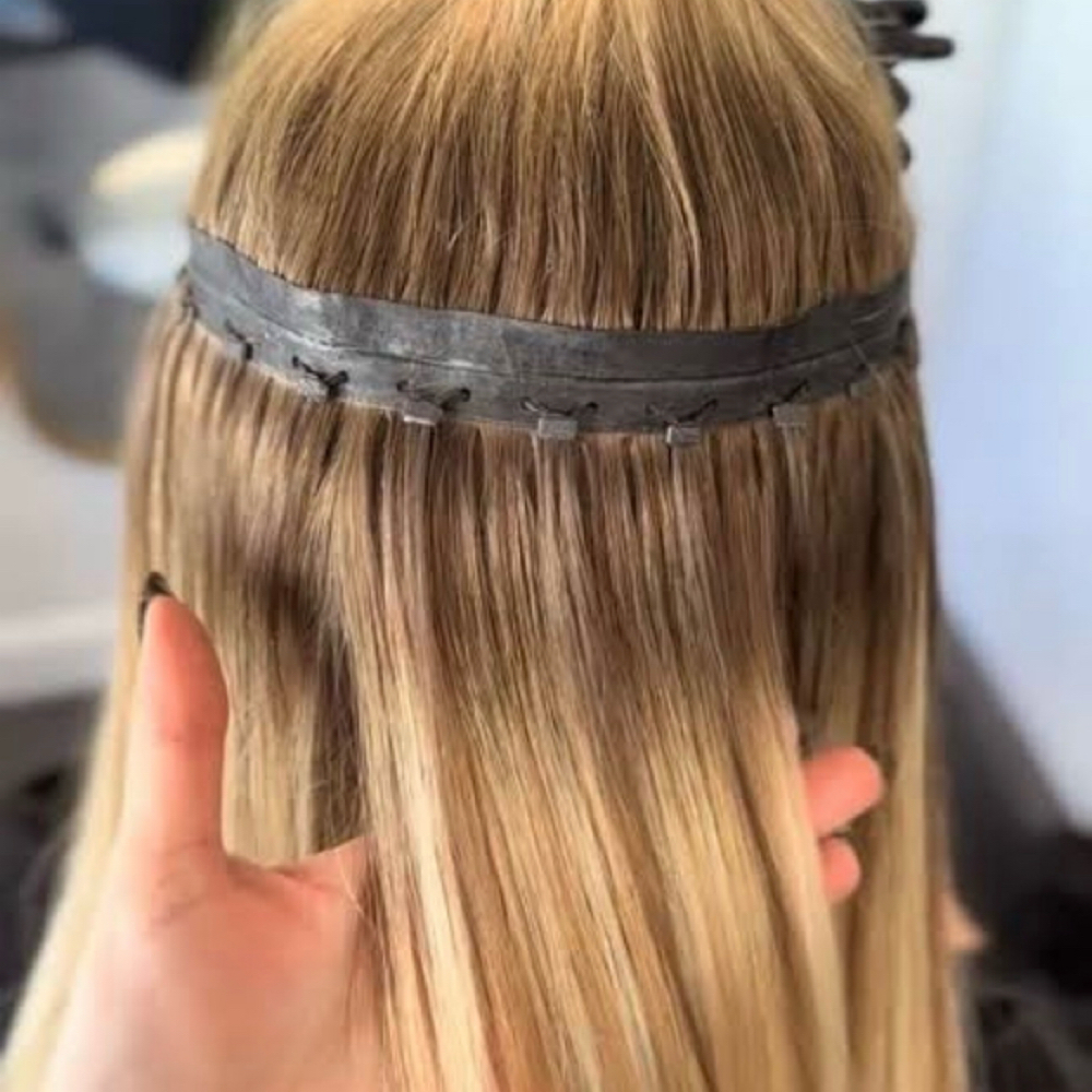 Butterfly Weft Install at Mermaid Riot in Lockbourne, OH