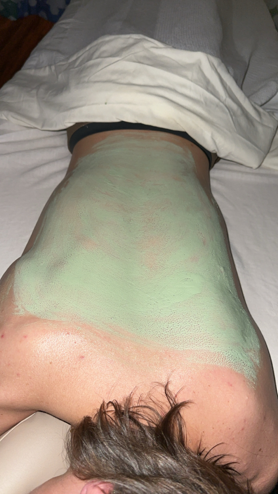 Back Facial