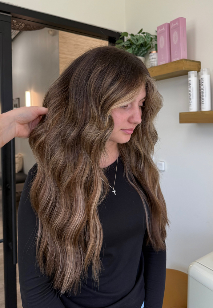 Toner Refresh at Julia Does Haiir in Clovis, CA