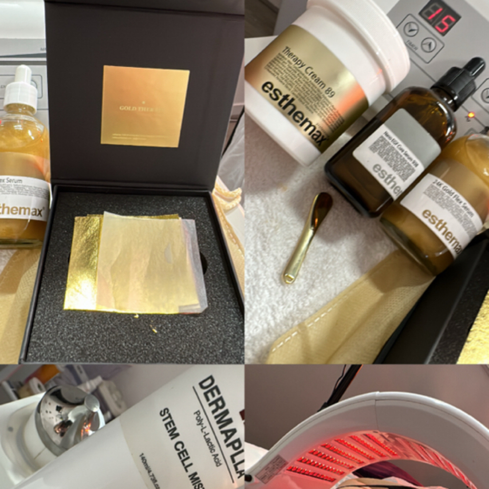 24K Gold Facial at Stacey Carta Skin Care in Concord, CA