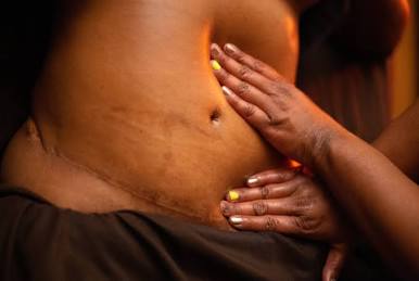 Lymphatic Massage