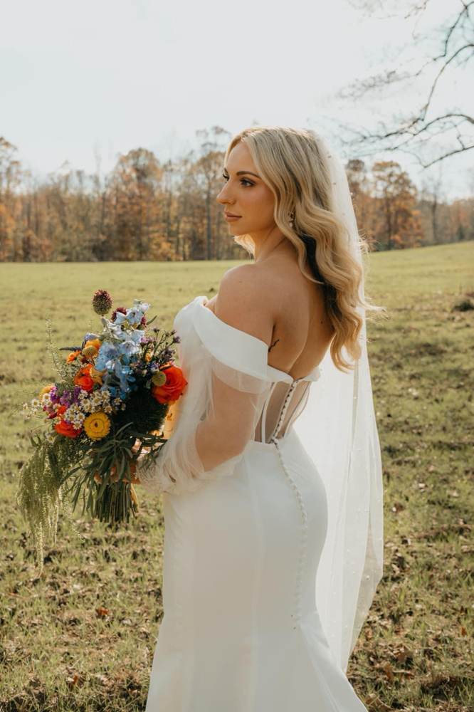 The Wifey Specialty Glow at Bronzi custom spray tanning in Columbus, GA