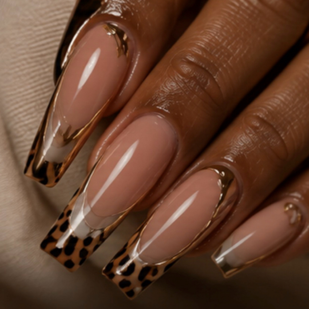 02. Acrylic Services at TLuxxe Nail Studio in Southfield, MI