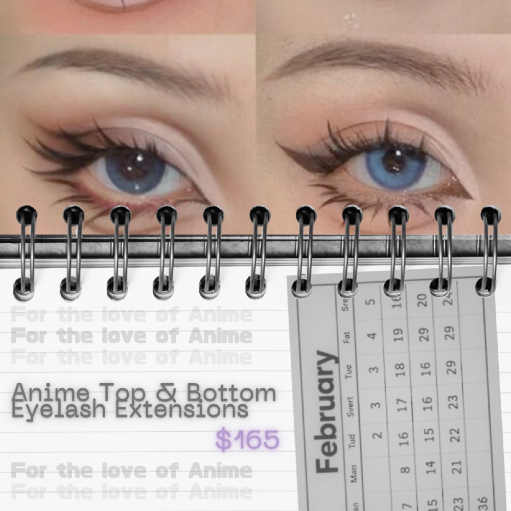 FEBRUARY Eye Design Special