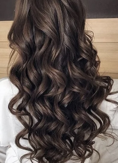 EVENT HAIR (CURLS ONLY)