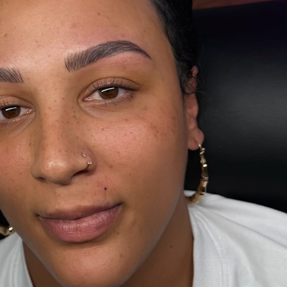 Combo Brows at shimmerbysiarra in Rome, NY