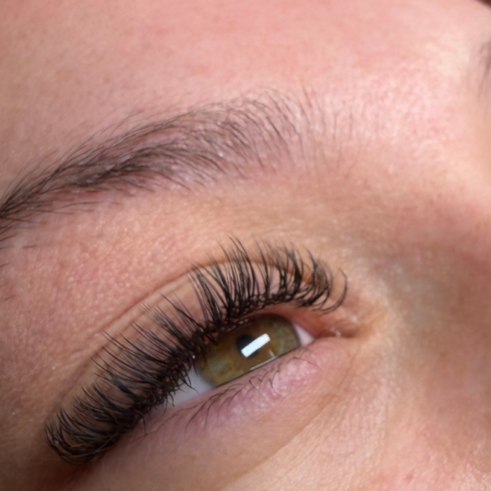 Angel Full Set at The Lash Spot in Falmouth, MA