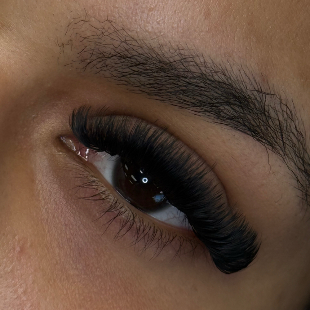 Volume Full Set at Lashed Out by MK in Rochester, NY