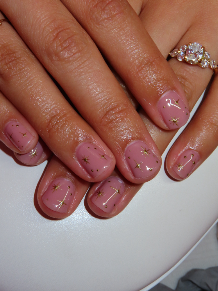 Gel Polish Manicure