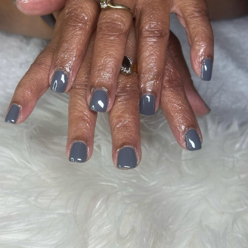 Simple Gel at Jae On The Set 💕 in Memphis, TN