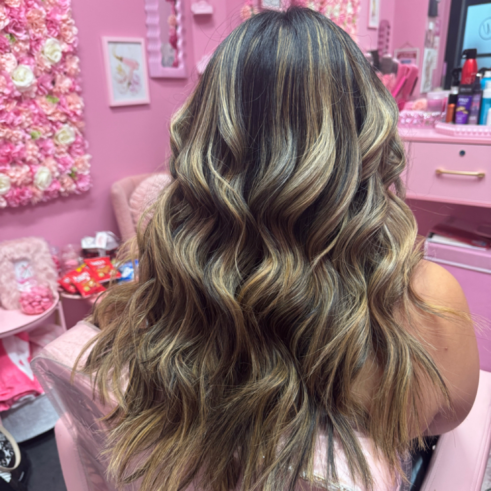 EXPRESS IRON STYLE π at DINADOESGLAM in Philadelphia, PA