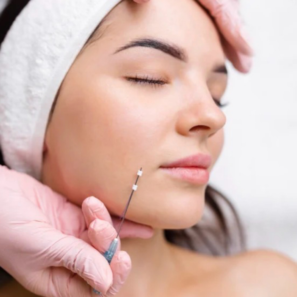 PDO Smooth Threads at Halie Jean aesthetics in Marlborough, MA