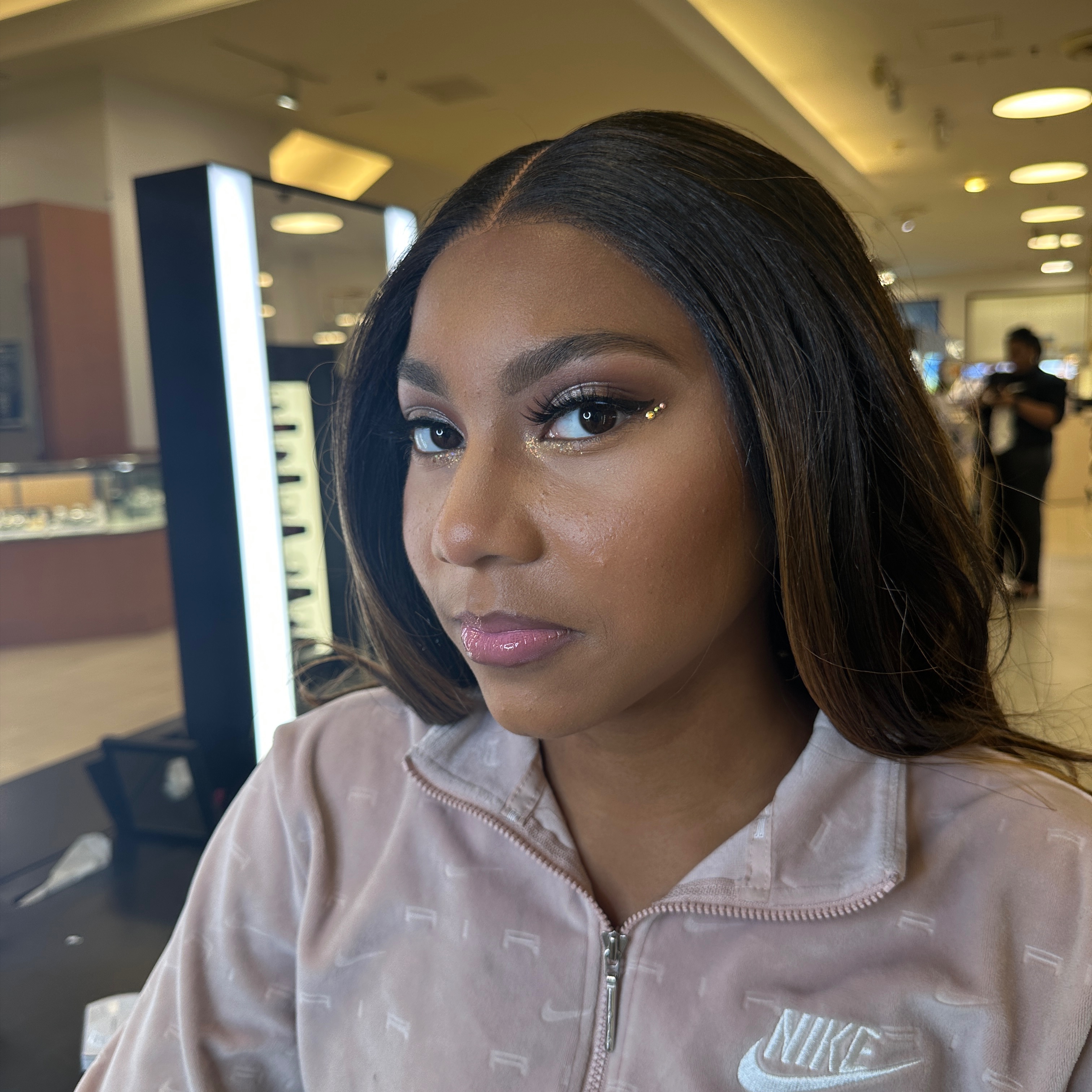 SOFT GLAM MAKEUP at Dope Artistry by Janelle Renée in South Richmond Hill, NY