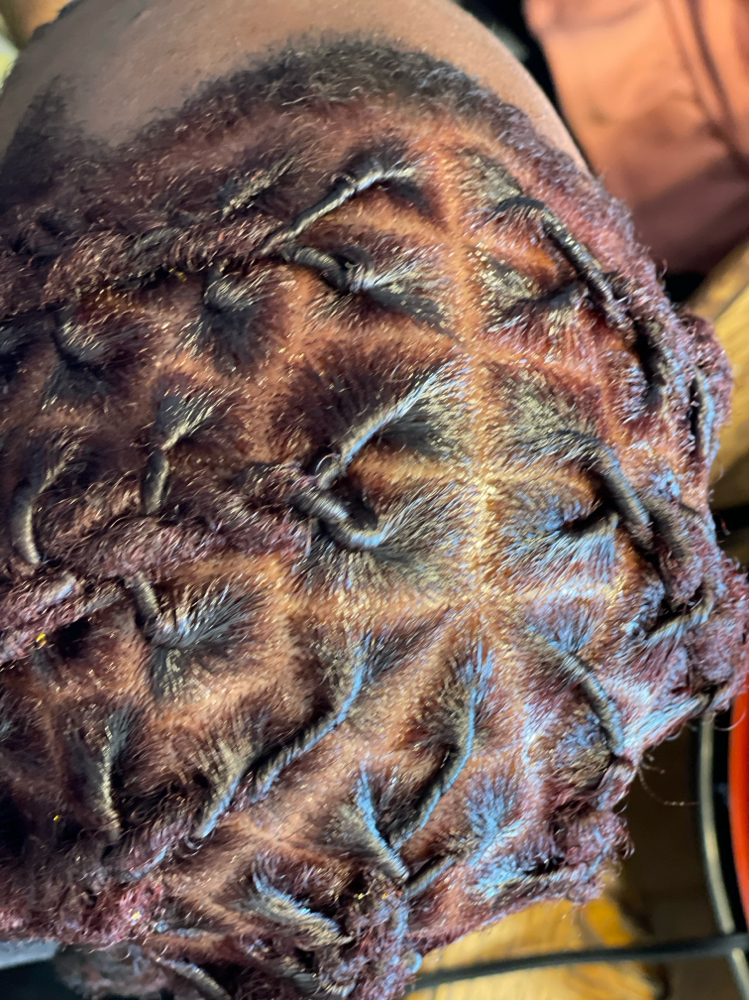 Maintance And Retwist