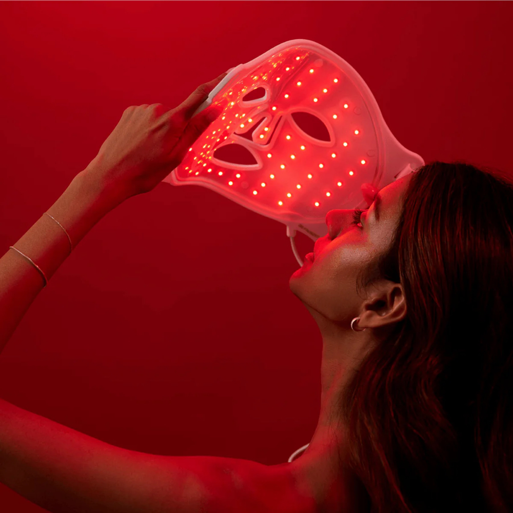 Led Light Mask