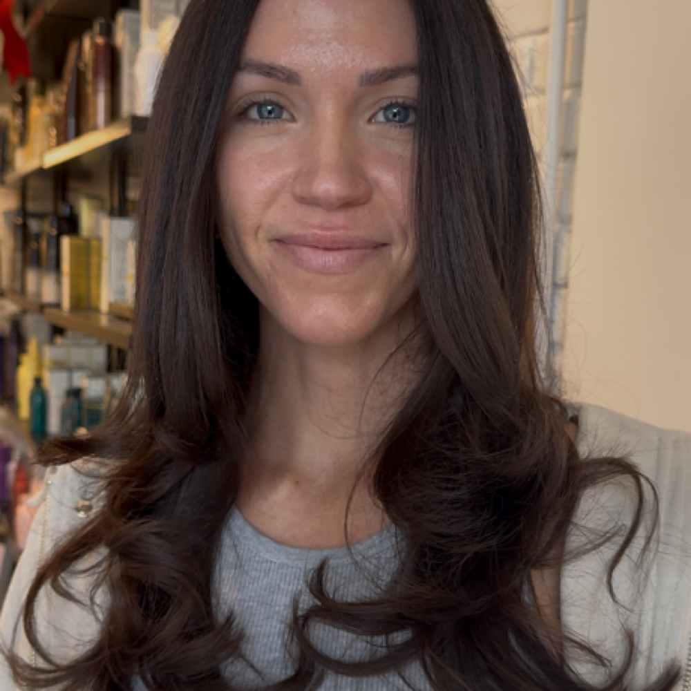 Gloss/toner at hair by delina- ST. PETE in SAINT PETERSBURG, FL