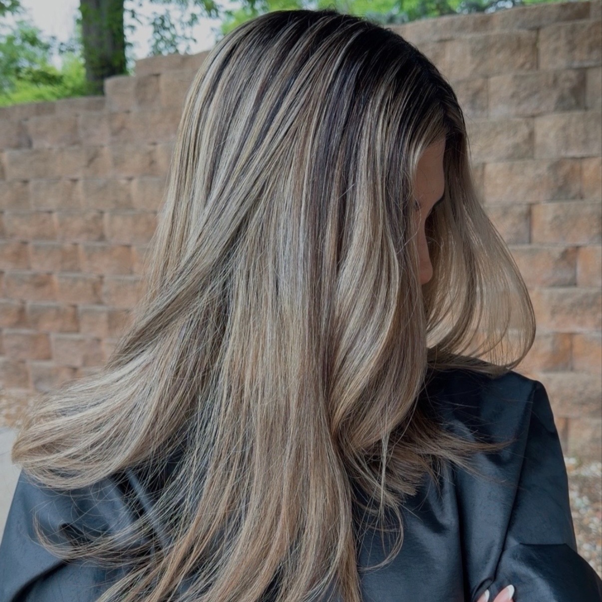 HIGHLIGHTS at CLASSY HAIR STUDIO in Olathe, KS