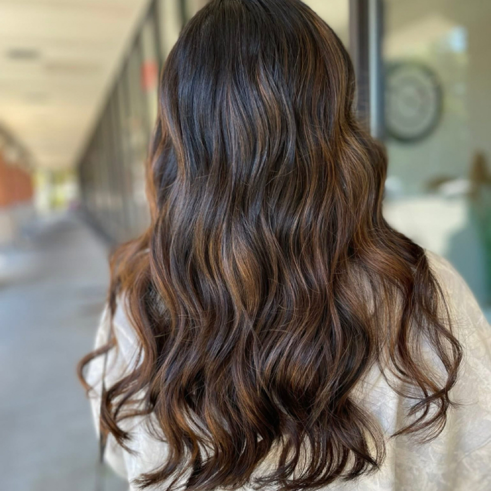 Partial Highlight at Zemiiglambeauty in Whiteville, NC