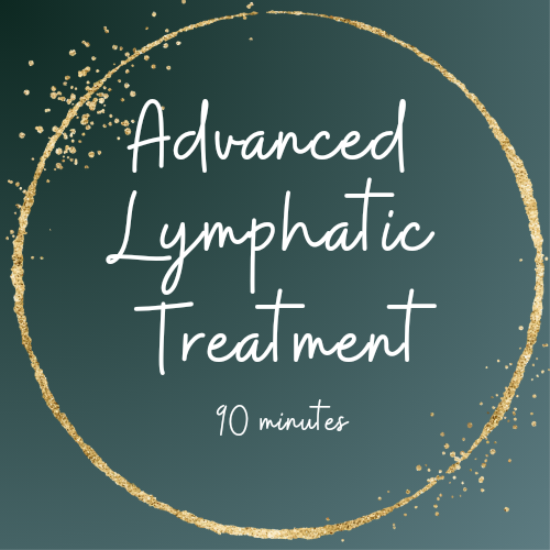 Adv. Lymphatic (Lower Body / Back)