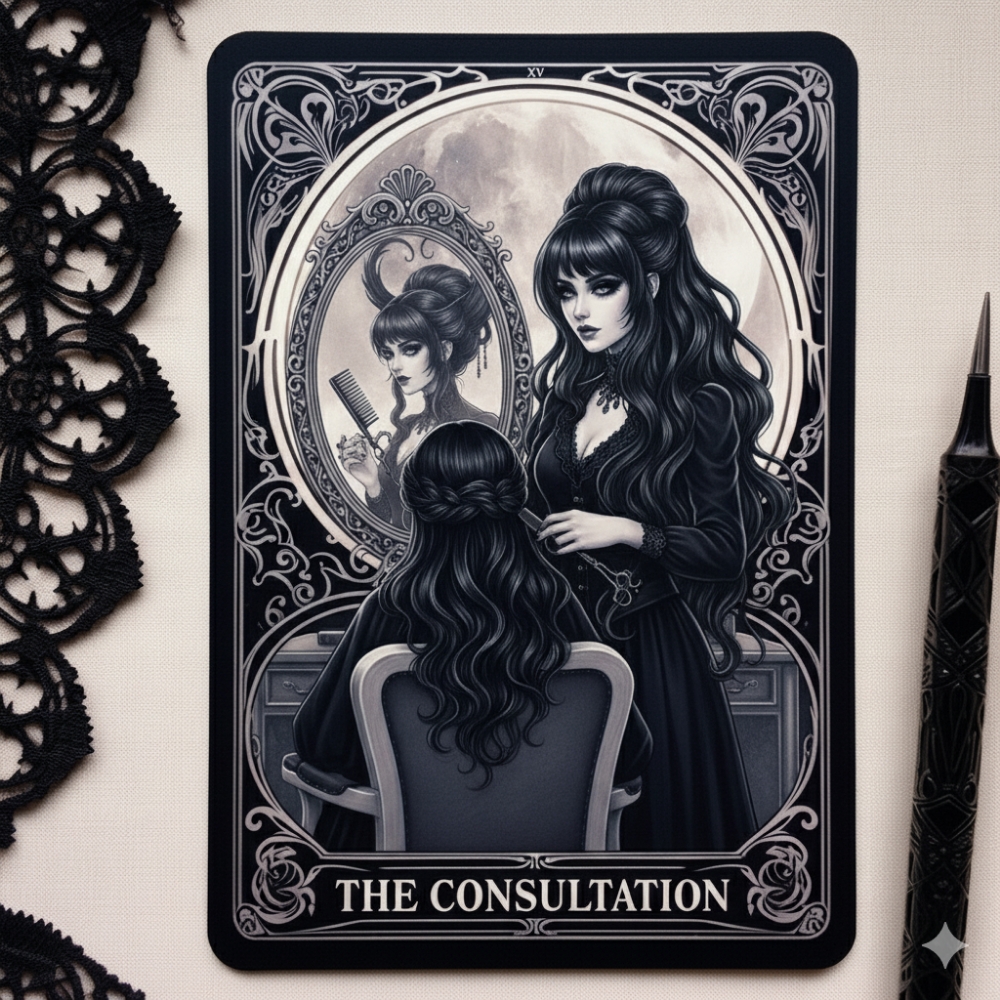 Color Consultation at Moonlight Mane Beauty Parlour in Fort Collins, CO