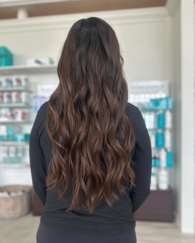 Color - Root To End