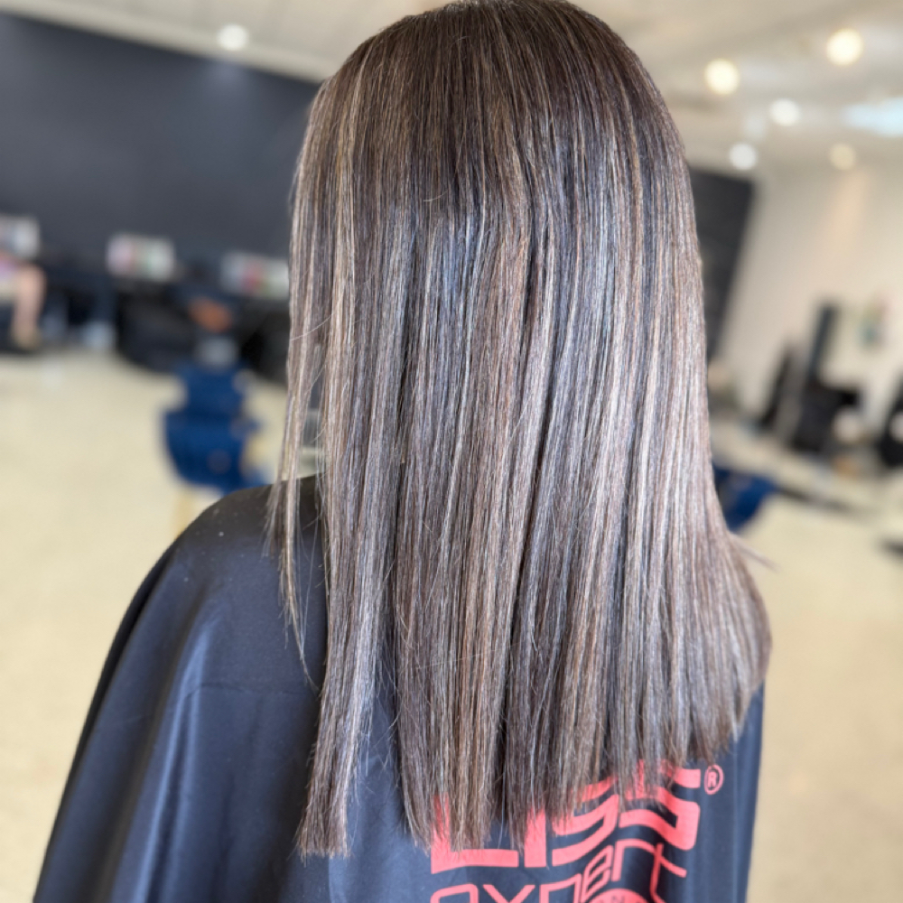 Balayage/Foilayage at Beauty by Briley in Jennings, LA