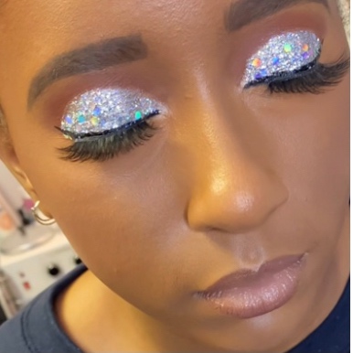Step Out the Box Bling! at Sonia  Elliott Brows, Waxing & Wellness in Summerville, SC