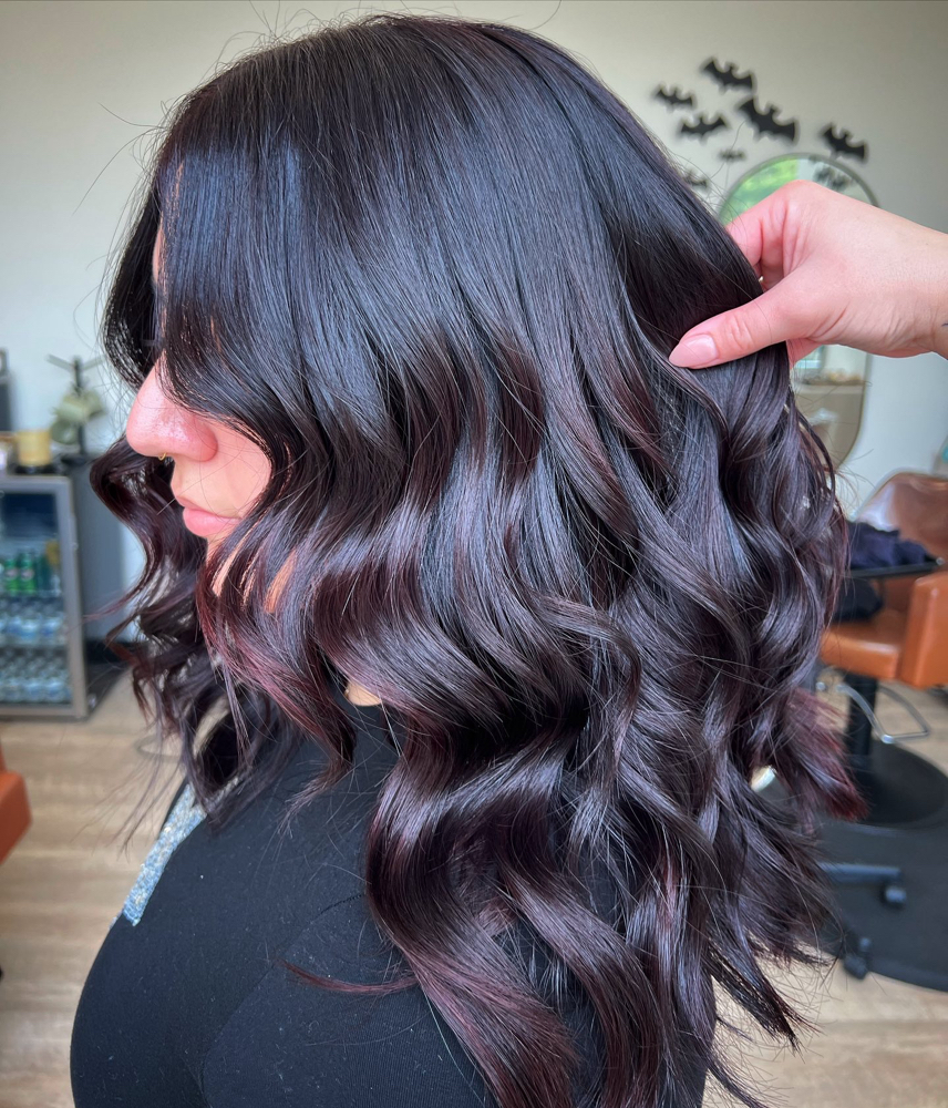 Root Touchup