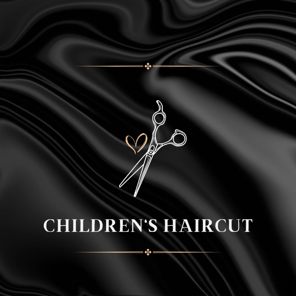 Childrens Haircut