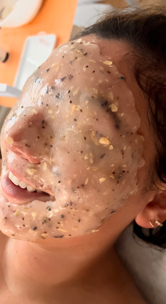 Facial Upgrade - Hydrojelly Mask