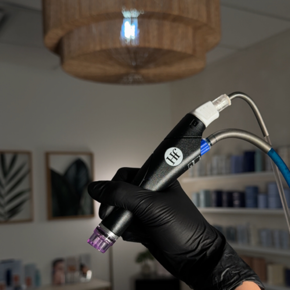 Platinum Hydrafacial at Skin Therapy in Odessa, TX