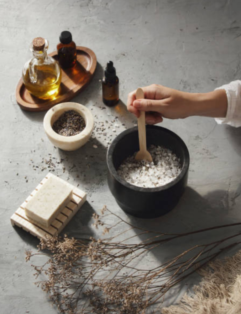 Body Scrub