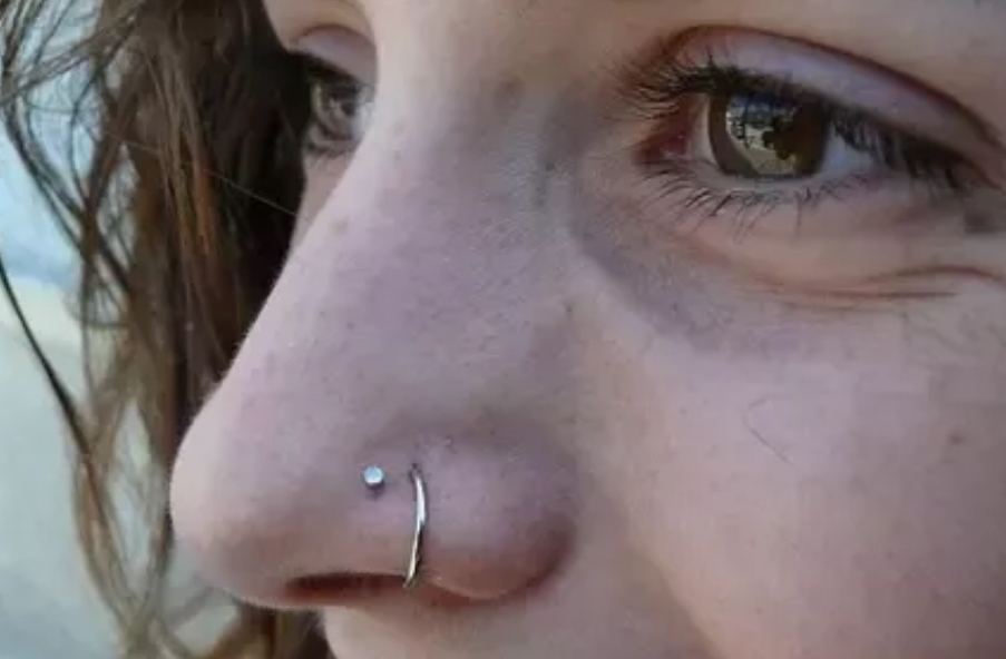 Nostril Piercing