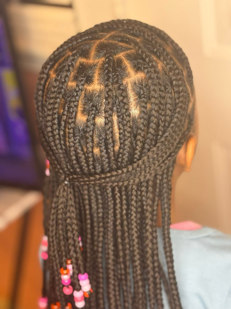 kid knotless
