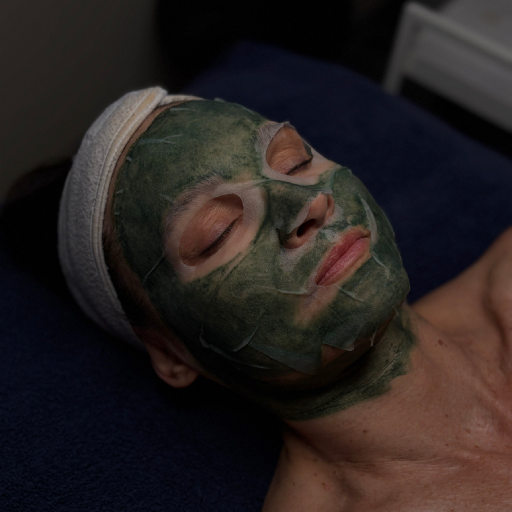 Green Sea Peel at Essentials By Ebonnie in Henderson, NV