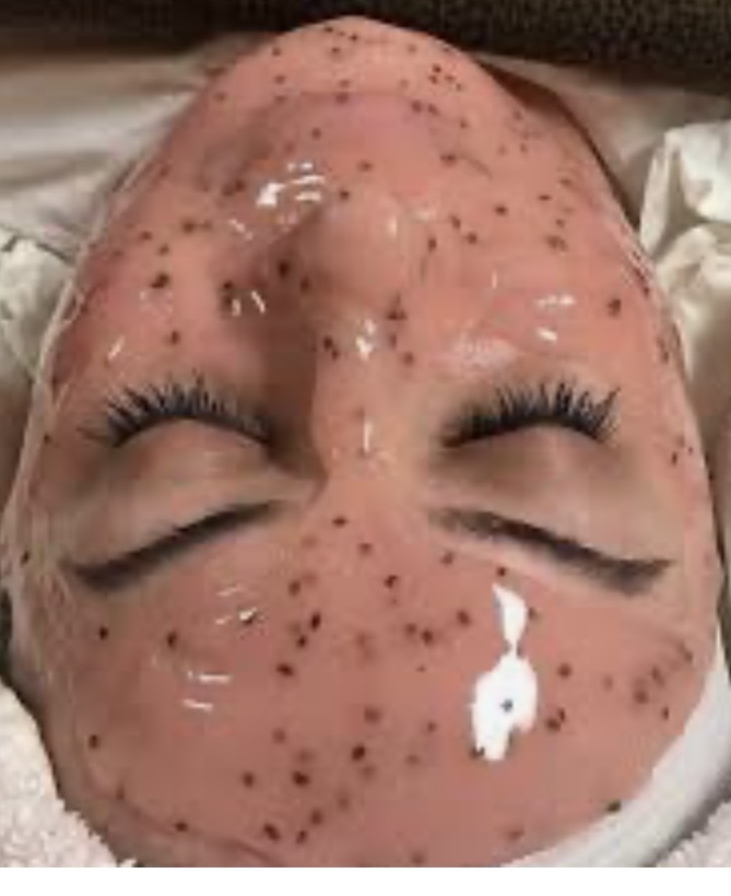 Jelly Mask Facial🎭 at Ruthy Spa in Lakewood, NJ