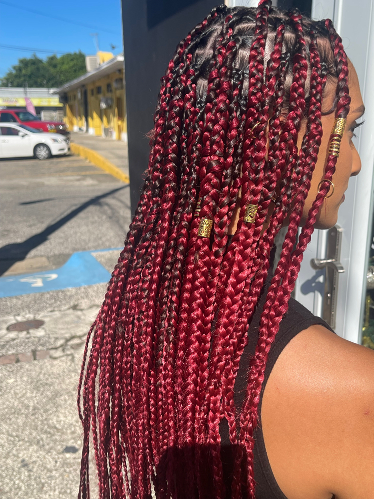 Trenzas