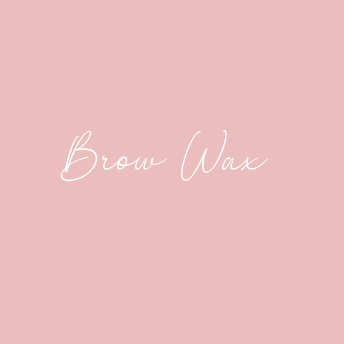 Brow Wax